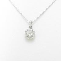 PT ダイヤモンドネックレス