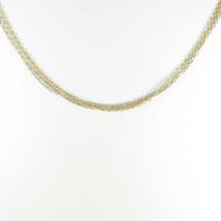 カルティエ チェーンネックレス