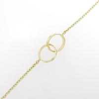 カルティエ ベビーラブ ブレスレット