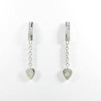 カルティエ モナムール ピアス