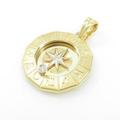 750YG／750WG ホロスコープ ペンダント