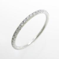 ティファニー メトロ リング