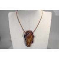 ラグーナアゲート/ペンダント(M721)