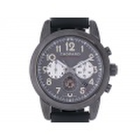 【chopard ショパール】モナコグランプリ クロノグラフ 500本限定 SS/ラバー 裏スケ 自動巻 デイト メンズ 72545-1