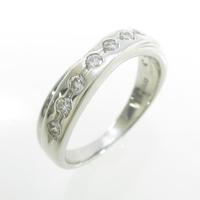 PT ダイヤモンドリング