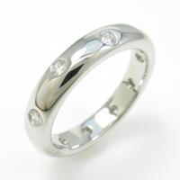 ティファニー ドッツ リング