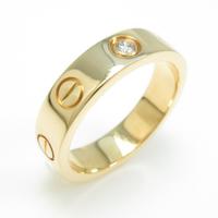 カルティエ ミニラブリング 1P