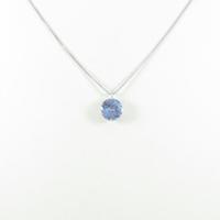 PT タンザナイトネックレス