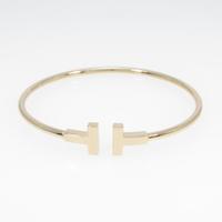 ティファニー Tワイヤー バングル