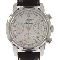 ロンジン L2．753．4．72．0 サンティミエクロノ 自動巻