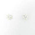 【リメイク】K18YG／ST ダイヤモンドピアス 0．237ct・0．248ct・G・VS2・VG?G30％引き