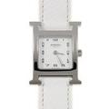 【sdty】【新品】エルメス HH1．210 Hウォッチ・ドゥブルトゥール クォーツ