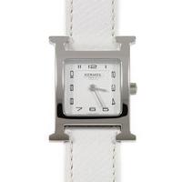 【sdty】【新品】エルメス HH1．210 Hウォッチ・ドゥブルトゥール クォーツ