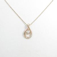 組曲 ダイヤモンドネックレス