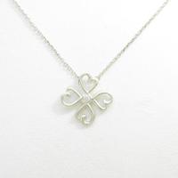 ティファニー ラビングハート ネックレス