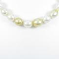 K18YG シロチョウパールネックレス