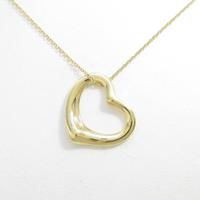 ティファニー オープンハート ネックレス