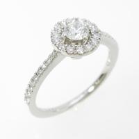 フォーエバー マーク センター オブ マイ ユニバース リング