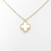 ヴァンクリーフ＆アーペル スウィートアルハンブラ ネックレス