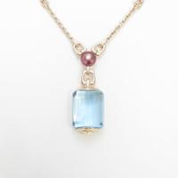 ブルガリ ミューザ ネックレス