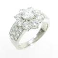 プラチナダイヤモンドリング 0．503ct・D・VS1・VERYGOOD