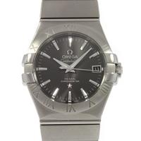 【未使用品】オメガ コンステレーションブラッシュ 自動巻