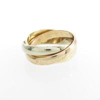 カルティエ トリニティ リング