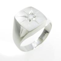 PT ダイヤモンドリング