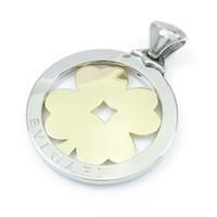 ブルガリ トンド クローバー ペンダント10％引き