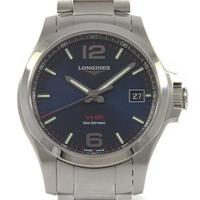 ロンジン L3．716．4．96．6 コンクエストV．H．P クォーツ