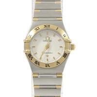 オメガ 1362．30 コンステレーションミニ コンビ SSxYG クォーツ