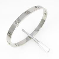 カルティエ ラブブレスレット