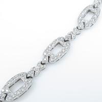 PT ダイヤモンドブレスレット10％引き