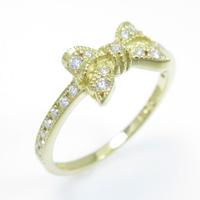 アーカー ポルトリボン リング