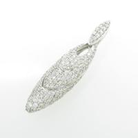 【PTJW-30dd】PT ダイヤモンドペンダント30％引き