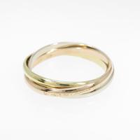 カルティエ トリニティ リング