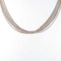 ミキモト 750WG／750PG ネックレス