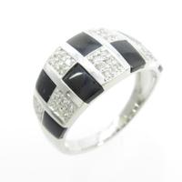 PT オニキスリング