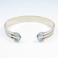 カルティエ 2C バングル