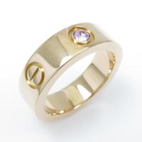 カルティエ ラブリング 1P