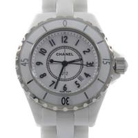 シャネル H0968 J12 33mmセラミック クォーツ