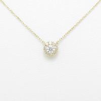 ヴァンドーム ダイヤモンドネックレス