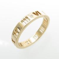 ティファニー アトラス リング