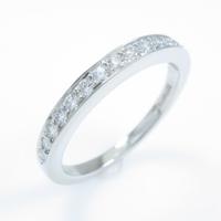 ティファニー ビーズ セッティング リング