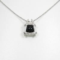 BIBIGI オニキスネックレス