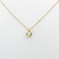 K18YG ダイヤモンドネックレス10％引き