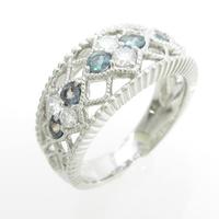 PT アレキサンドライトリング