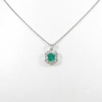 PT エメラルドネックレス10％引き