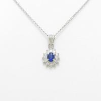 【PTJW-30dd】PT サファイヤネックレス30％引き