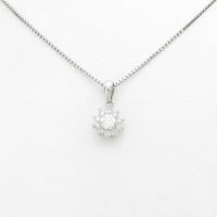 PT ダイヤモンドネックレス40％引き